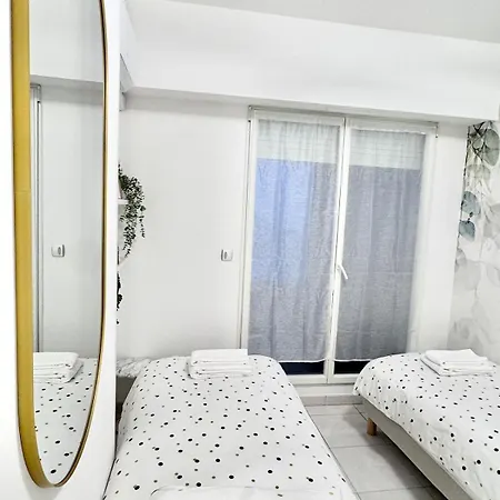 Sweet 3 Star Near Monaco Train Station Apartamento *