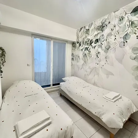 Apartamento Sweet 3 Star Near Monaco Train Station Beausoleil