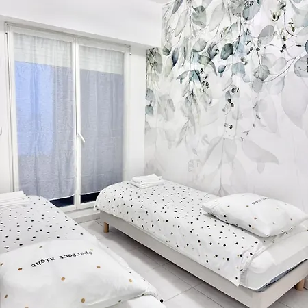 Apartamento Sweet 3 Star Near Monaco Train Station Beausoleil