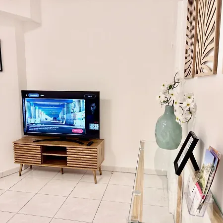 Sweet 3 Star Near Monaco Train Station Apartamento