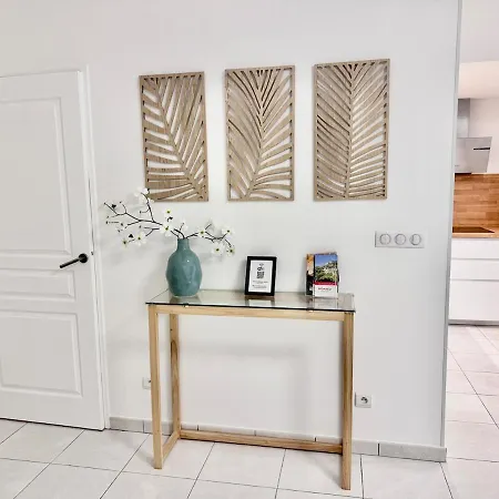 Apartamento Sweet 3 Star Near Monaco Train Station Beausoleil
