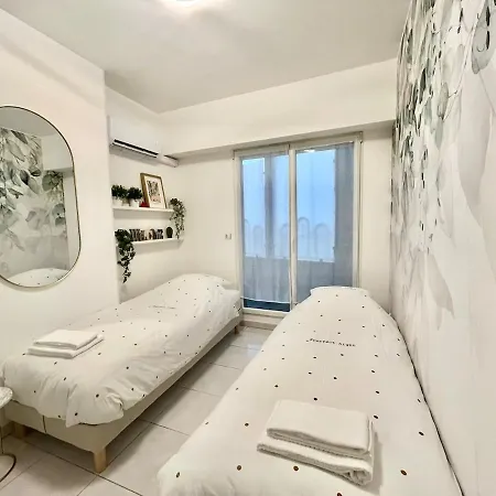 Apartamento Sweet 3 Star Near Monaco Train Station