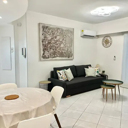 Apartamento Sweet 3 Star Near Monaco Train Station
