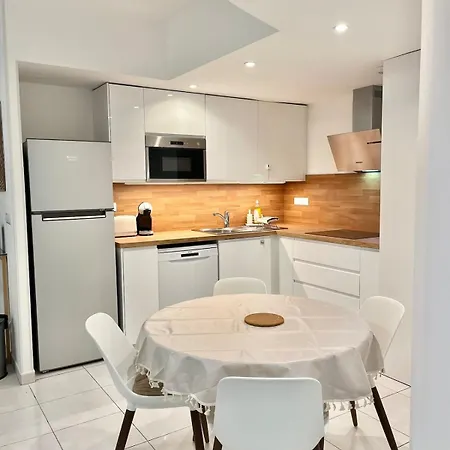 Apartamento Sweet 3 Star Near Monaco Train Station Beausoleil
